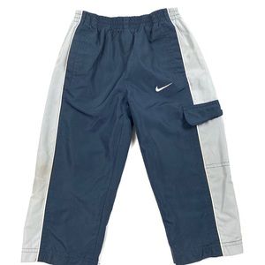 Nike Kids Windbreaker Pants With Mesh Lining 3T